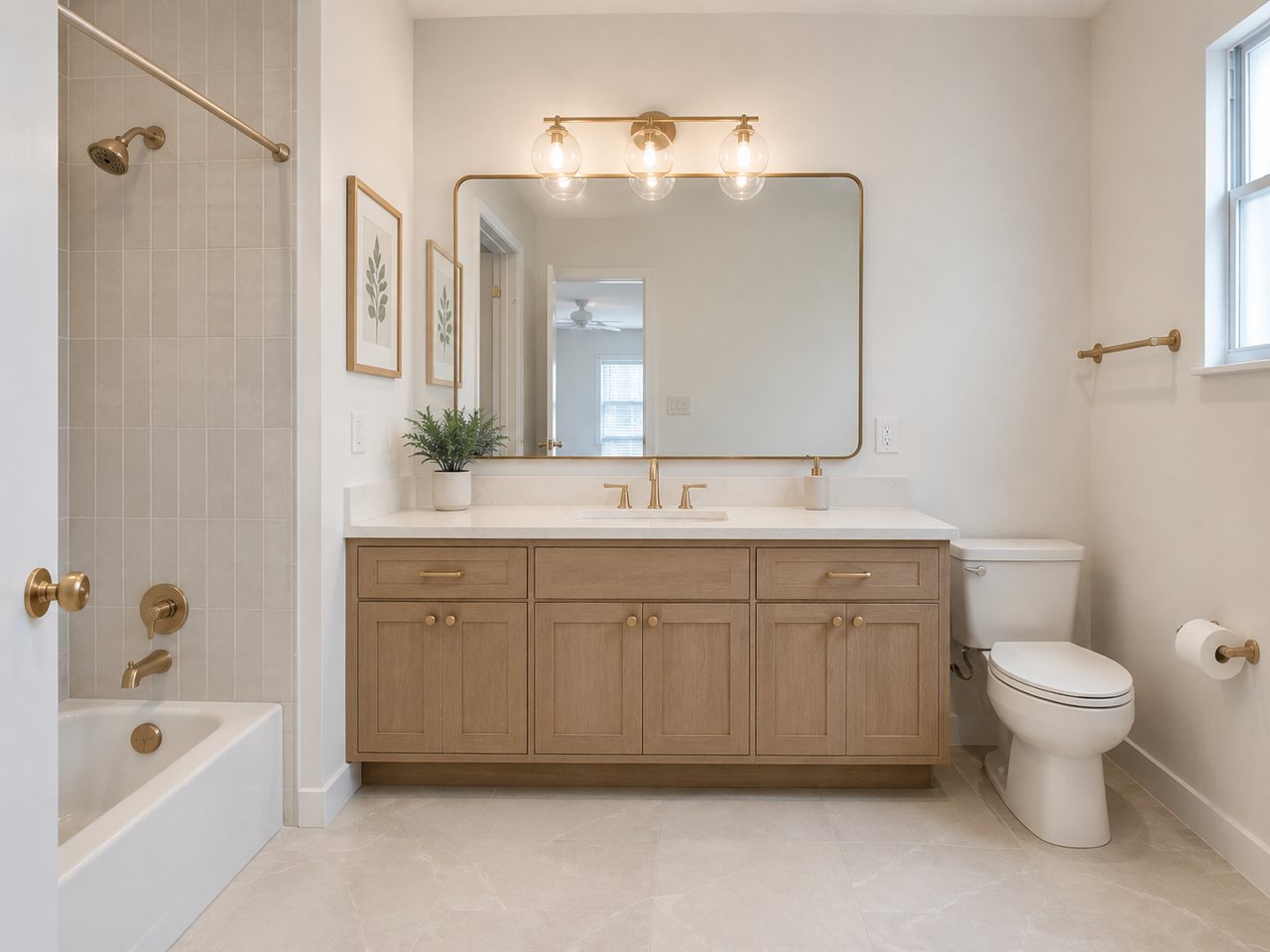 Bathroom remodeling in Florida