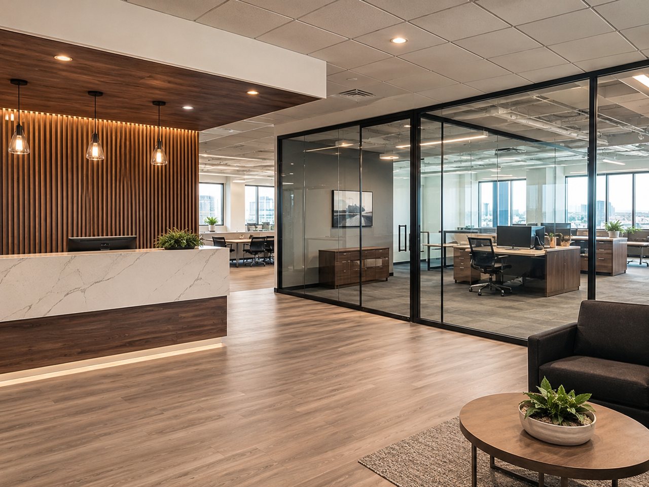 Commercial remodeling in Florida